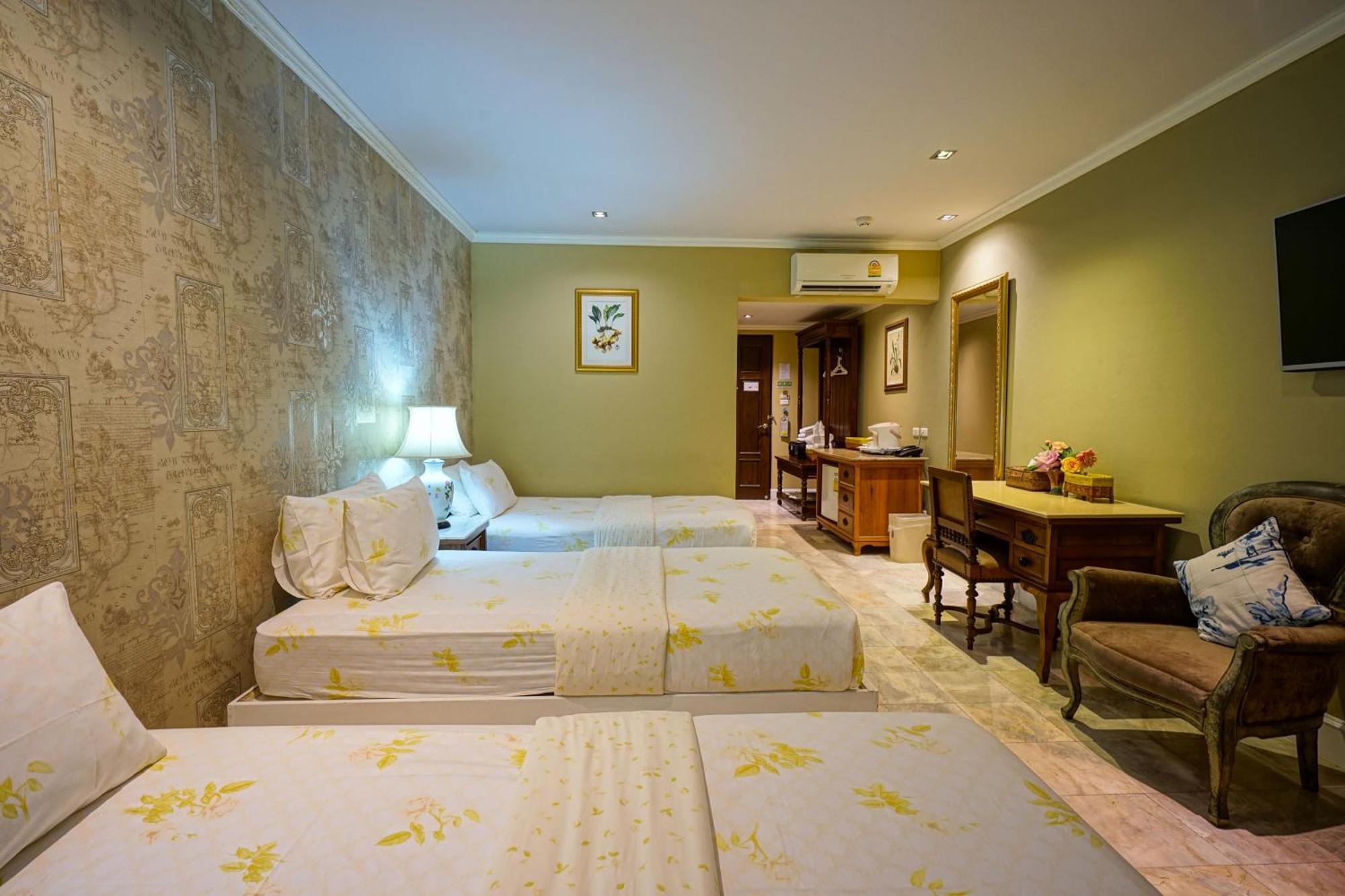 At Pingnakorn Huaykaew Hotel Chiang Mai Exterior photo