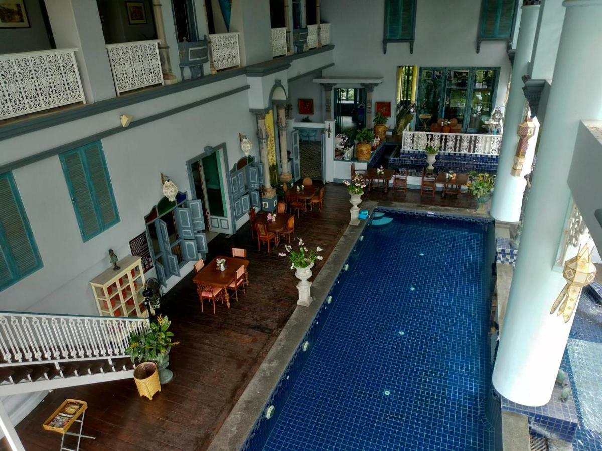 At Pingnakorn Huaykaew Hotel Chiang Mai Exterior photo